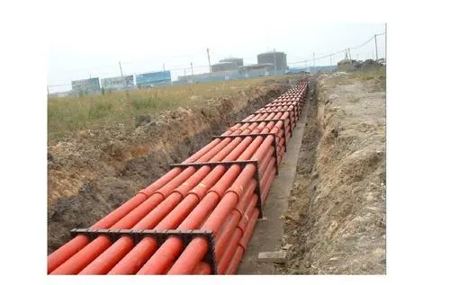 乌鲁木齐电力管道之高密度聚乙烯HDPE管的前世今生